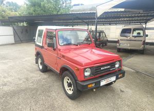 Suzuki Santana SJ   413 JHT  - Foto 4