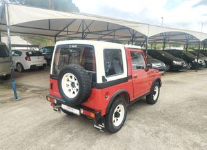 Suzuki Santana SJ   413 JHT  - Foto 5