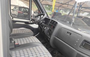 Peugeot Boxer FURGO 350MH  2.5 D  - Foto 11