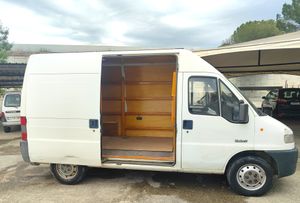 Peugeot Boxer FURGO 350MH  2.5 D  - Foto 15