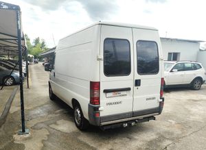 Peugeot Boxer FURGO 350MH  2.5 D  - Foto 7