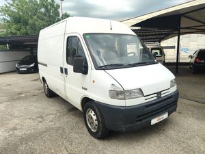Peugeot Boxer FURGO 350MH  2.5 D  - Foto 5
