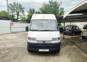 Peugeot Boxer FURGO 350MH  2.5 D  - Foto 8