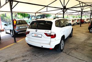 BMW X3 3.0D  xDRIVE  - Foto 5
