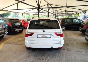BMW X3 3.0D  xDRIVE  - Foto 8