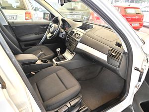 BMW X3 3.0D  xDRIVE  - Foto 11