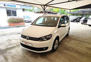 Volkswagen Touran 1.6 TDI ADVANCE   - Foto 2