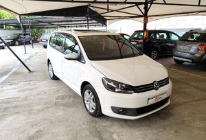 Volkswagen Touran 1.6 TDI ADVANCE   - Foto 4