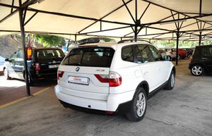 BMW X3 3.0 D MAN  - Foto 6