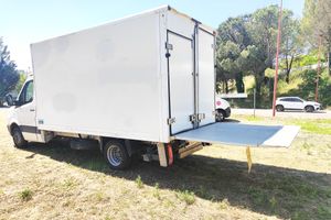 Volkswagen Crafter 35 CAP PRO BL 2.0 TDI BMT 136cv  - Foto 9