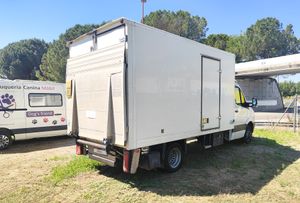 Volkswagen Crafter 35 CAP PRO BL 2.0 TDI BMT 136cv  - Foto 5