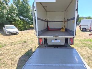 Volkswagen Crafter 35 CAP PRO BL 2.0 TDI BMT 136cv  - Foto 10