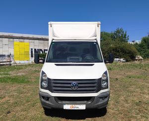 Volkswagen Crafter 35 CAP PRO BL 2.0 TDI BMT 136cv  - Foto 7