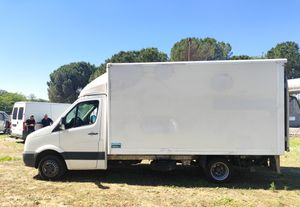Volkswagen Crafter 35 CAP PRO BL 2.0 TDI BMT 136cv  - Foto 3