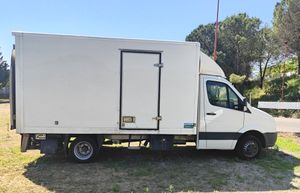 Volkswagen Crafter 35 CAP PRO BL 2.0 TDI BMT 136cv  - Foto 3