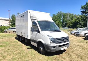 Volkswagen Crafter 35 CAP PRO BL 2.0 TDI BMT 136cv  - Foto 4