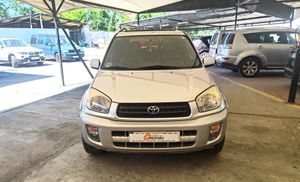 Toyota Rav4 2.0 VVTI  SOL 4X4  - Foto 7