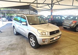 Toyota Rav4 2.0 VVTI  SOL 4X4  - Foto 4