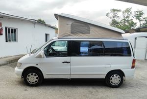 Mercedes Vito 110 CDI 2.2  AUT  CAMPER  - Foto 2