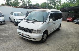 Mercedes Vito 110 CDI 2.2  AUT  CAMPER  - Foto 3