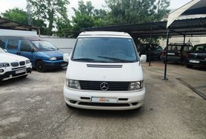 Mercedes Vito 110 CDI 2.2  AUT  CAMPER  - Foto 10