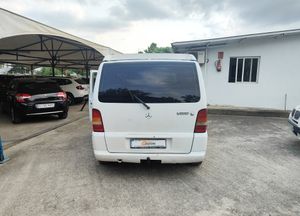 Mercedes Vito 110 CDI 2.2  AUT  CAMPER  - Foto 11