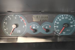Nissan Terrano 2.7 LUXURI 7pax  - Foto 16