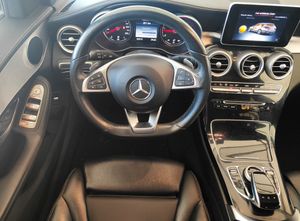 Mercedes Clase C C-220 T BT  AMG  Line  - Foto 10