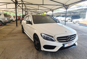 Mercedes Clase C C-220 T BT  AMG  Line  - Foto 4
