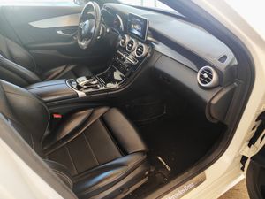 Mercedes Clase C C-220 T BT  AMG  Line  - Foto 11