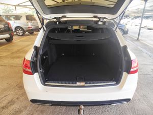 Mercedes Clase C C-220 T BT  AMG  Line  - Foto 14