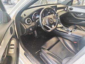 Mercedes Clase C C-220 T BT  AMG  Line  - Foto 9