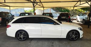 Mercedes Clase C C-220 T BT  AMG  Line  - Foto 3
