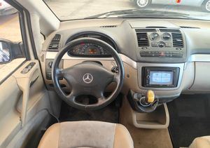 Mercedes Viano 2.2 CDI  TEND COMPACTA  - Foto 9