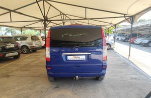 Mercedes Viano 2.2 CDI  TEND COMPACTA  - Foto 7