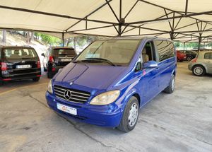 Mercedes Viano 2.2 CDI  TEND COMPACTA  - Foto 2