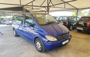Mercedes Viano 2.2 CDI  TEND COMPACTA  - Foto 4