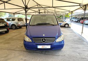 Mercedes Viano 2.2 CDI  TEND COMPACTA  - Foto 6