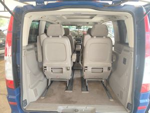 Mercedes Viano 2.2 CDI  TEND COMPACTA  - Foto 12