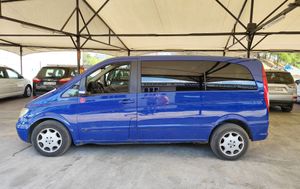 Mercedes Viano 2.2 CDI  TEND COMPACTA  - Foto 3