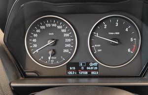BMW Serie 1 114D  - Foto 15