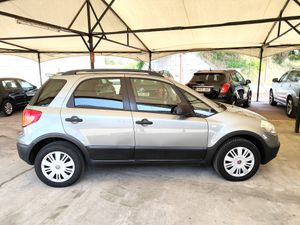 Fiat Sedici 2.0  8V  EMOTION MULTJET  4X4  - Foto 3
