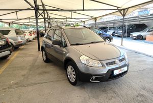 Fiat Sedici 2.0  8V  EMOTION MULTJET  4X4  - Foto 4