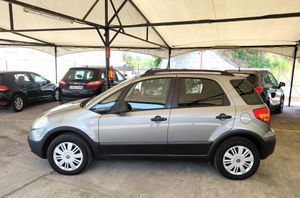 Fiat Sedici 2.0  8V  EMOTION MULTJET  4X4  - Foto 3