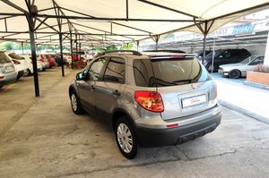 Fiat Sedici 2.0  8V  EMOTION MULTJET  4X4  - Foto 6