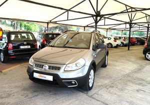 Fiat Sedici 2.0  8V  EMOTION MULTJET  4X4  - Foto 2