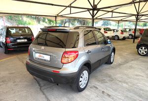 Fiat Sedici 2.0  8V  EMOTION MULTJET  4X4  - Foto 5
