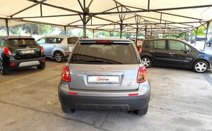 Fiat Sedici 2.0  8V  EMOTION MULTJET  4X4  - Foto 8