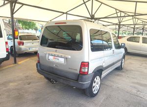 Peugeot Partner 1.6 HDI RANCHO PLUS 5P  - Foto 5