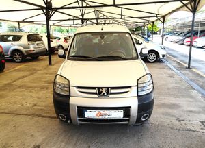 Peugeot Partner 1.6 HDI RANCHO PLUS 5P  - Foto 6
